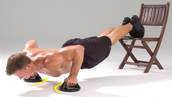 New Professional Push Up Pro