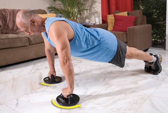 New Professional Push Up Pro