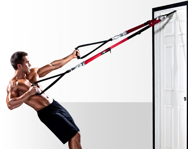 Rip 60 Fitness Training System Total-Body Transformation