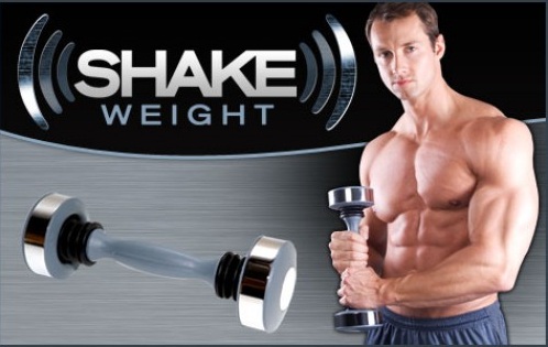 Shake Weight for Men
