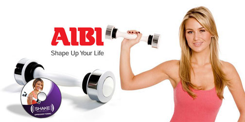 Shake Weight for Women