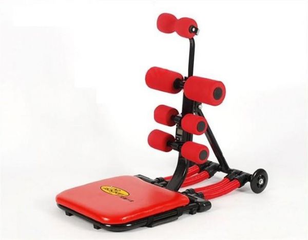 Unique Design Total Core 2 II Twister AB Workout Machine with 6 Springs