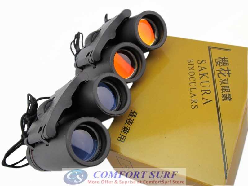 Sakura 30 x 60 High Definition Mini Binocular