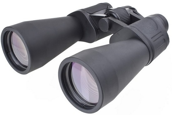 Bushnell Binocular Telescope PowerView 60x90 Coated Optics HD Green Film