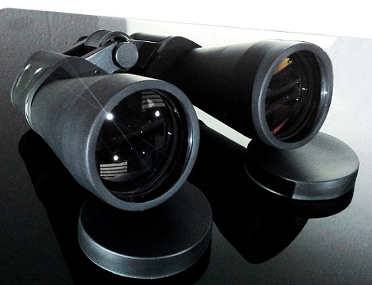 Bushnell Binocular Telescope PowerView 60x90 Coated Optics HD Green Film