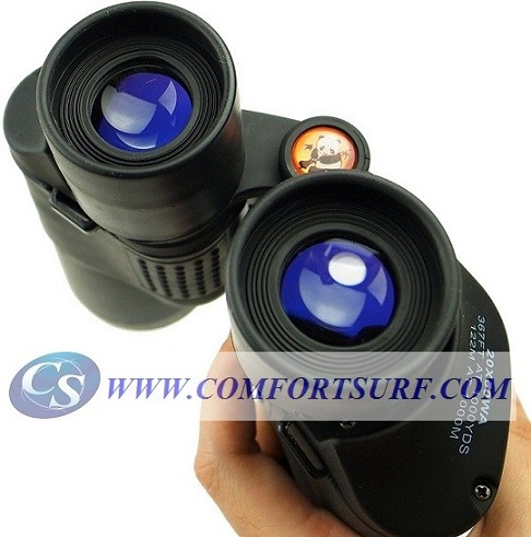 Genuine Panda HD High-Powered Night Vision Binocular Telescope 20x50WA