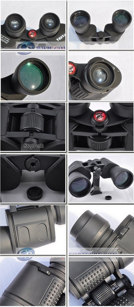 Genuine Panda HD High-Powered Night Vision Binocular Telescope 20x50WA