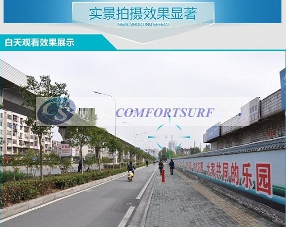 Pocket Portable High-Zoom 15-55x21 Panda Monoculars Telescope