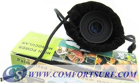 Pocket Portable High-Zoom 15-55x21 Panda Monoculars Telescope