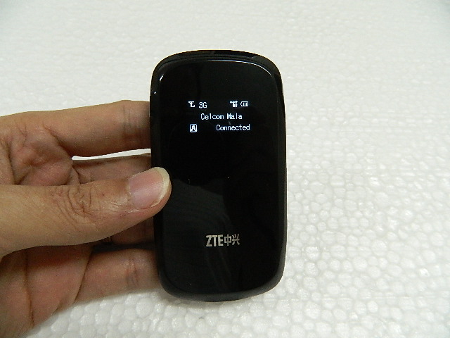 ZTE MF60 Portable MIFI Router