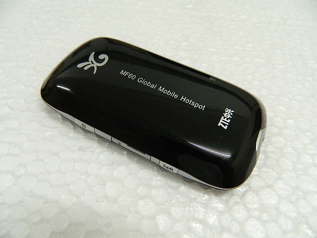 ZTE MF60 Portable MIFI Router