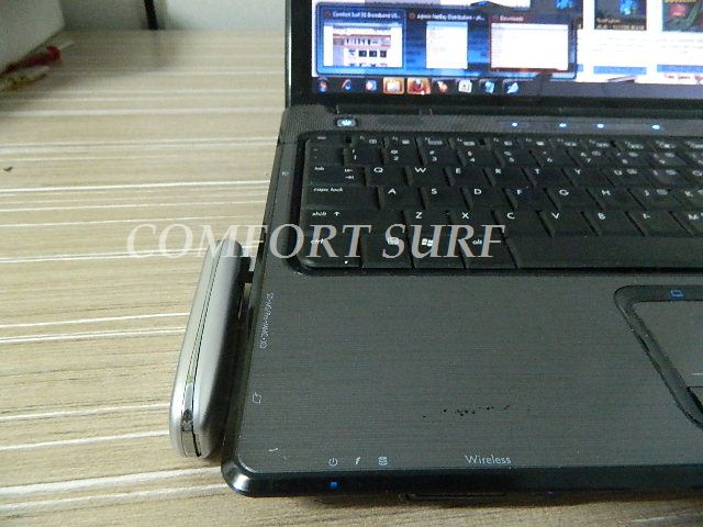 ZTE MF691 HSPA+ 21.6Mbps USB Stick Modem