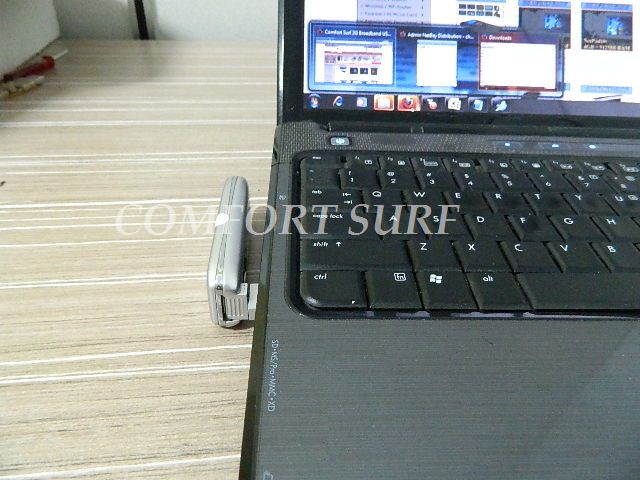 ZTE MF691 HSPA+ 21.6Mbps USB Stick Modem