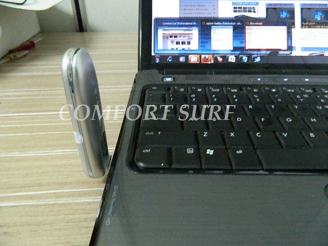 ZTE MF691 HSPA+ 21.6Mbps USB Stick Modem