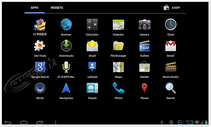 T1088 eken t01 android 4.0 tablet pc (2)