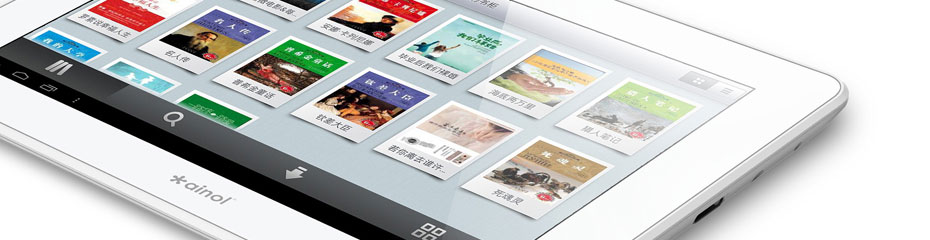 Ainol Novo 7 Venus From Comfort Surf