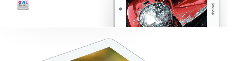 Ainol Novo 7 Venus From Comfort Surf